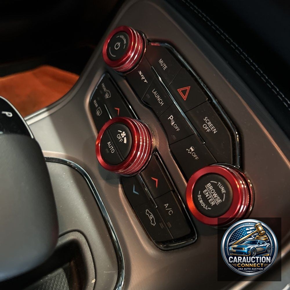 2023 Dodge Challenger SRT Hellcat Jailbreak