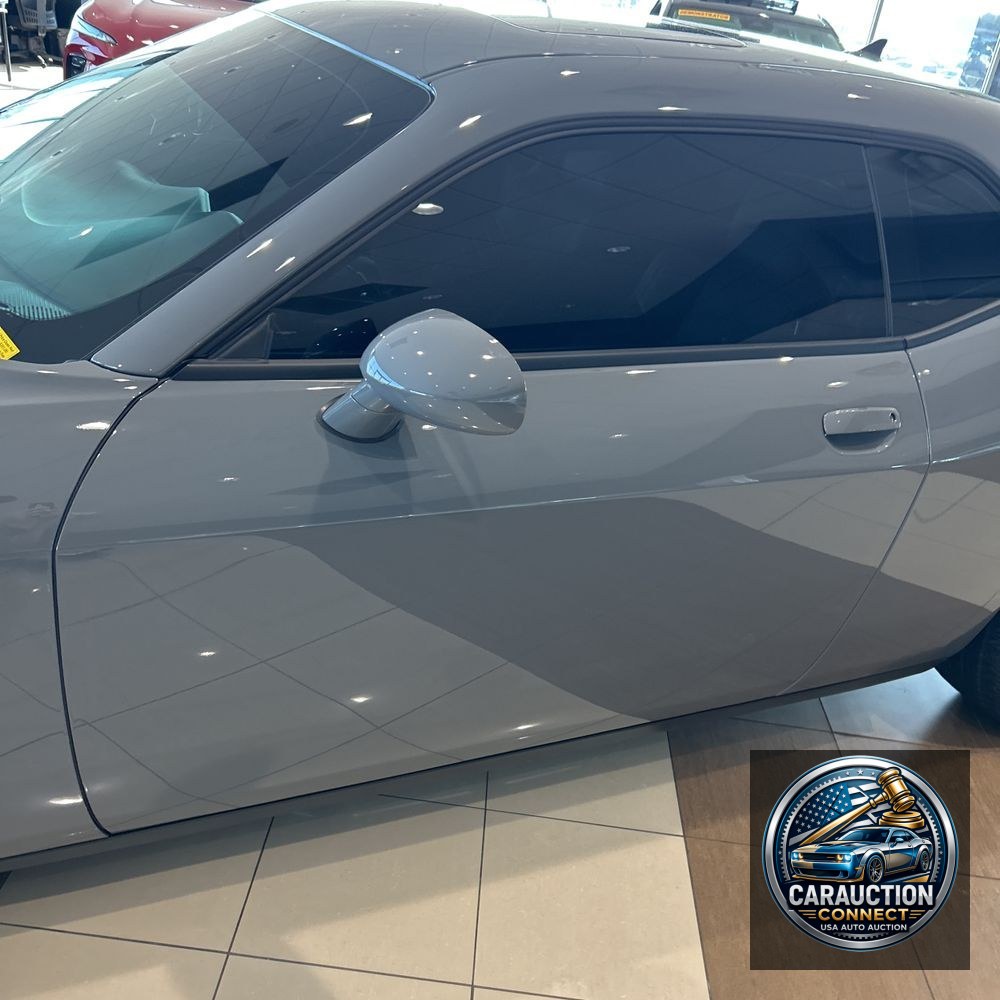 2023 Dodge Challenger SRT Hellcat Jailbreak