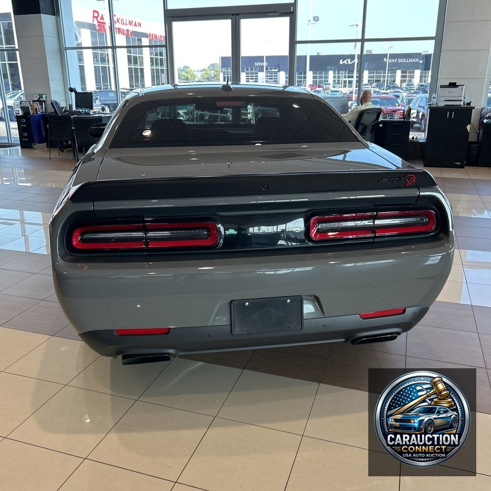 2023 Dodge Challenger SRT Hellcat Jailbreak