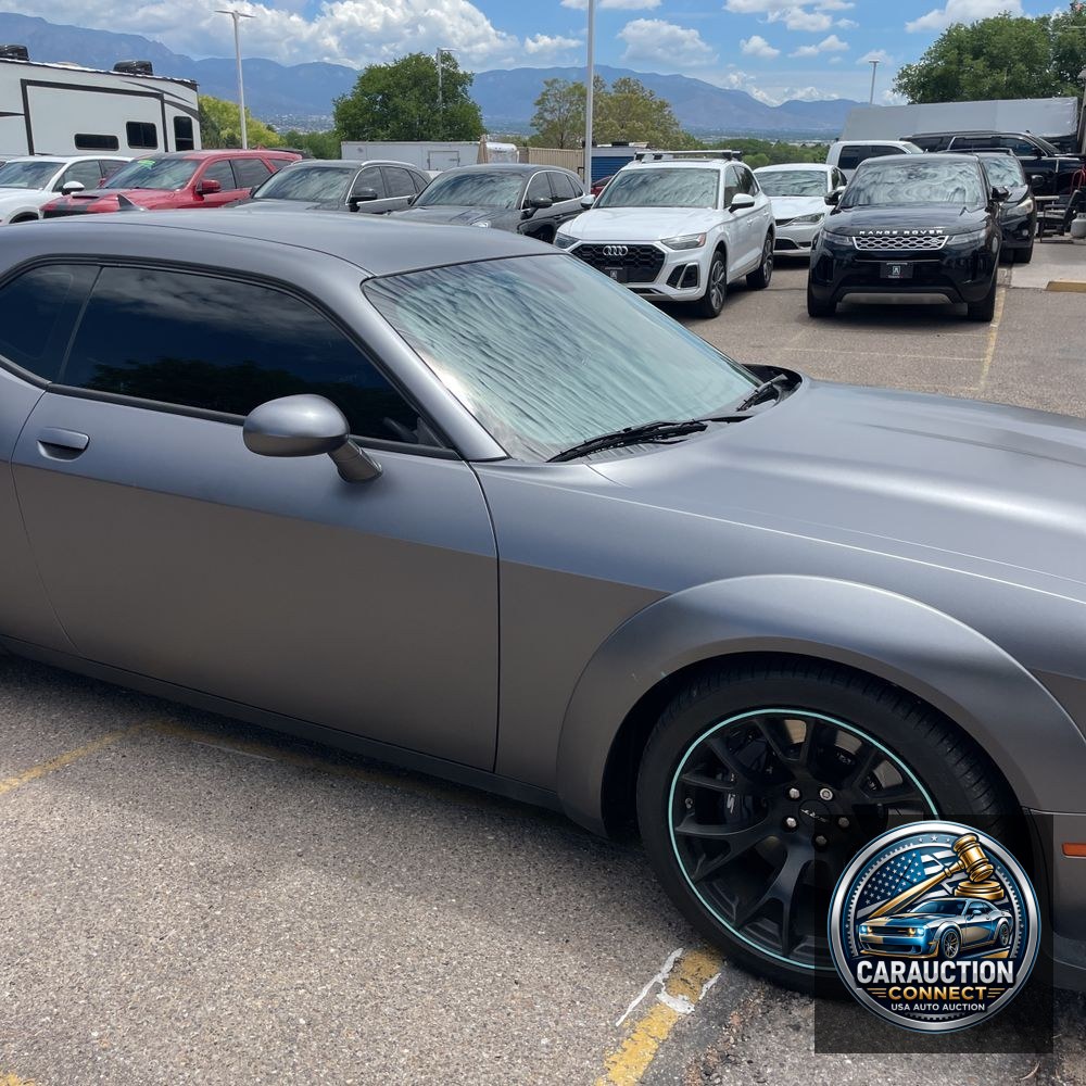 2023 Dodge Challenger SRT Hellcat