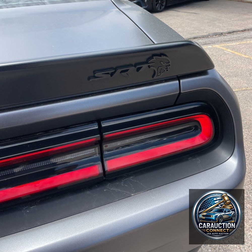2023 Dodge Challenger SRT Hellcat
