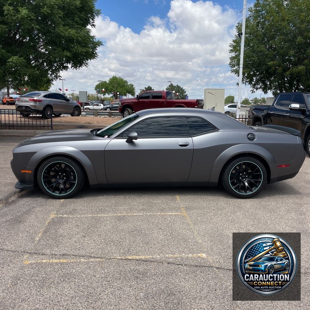 2023 Dodge Challenger SRT Hellcat