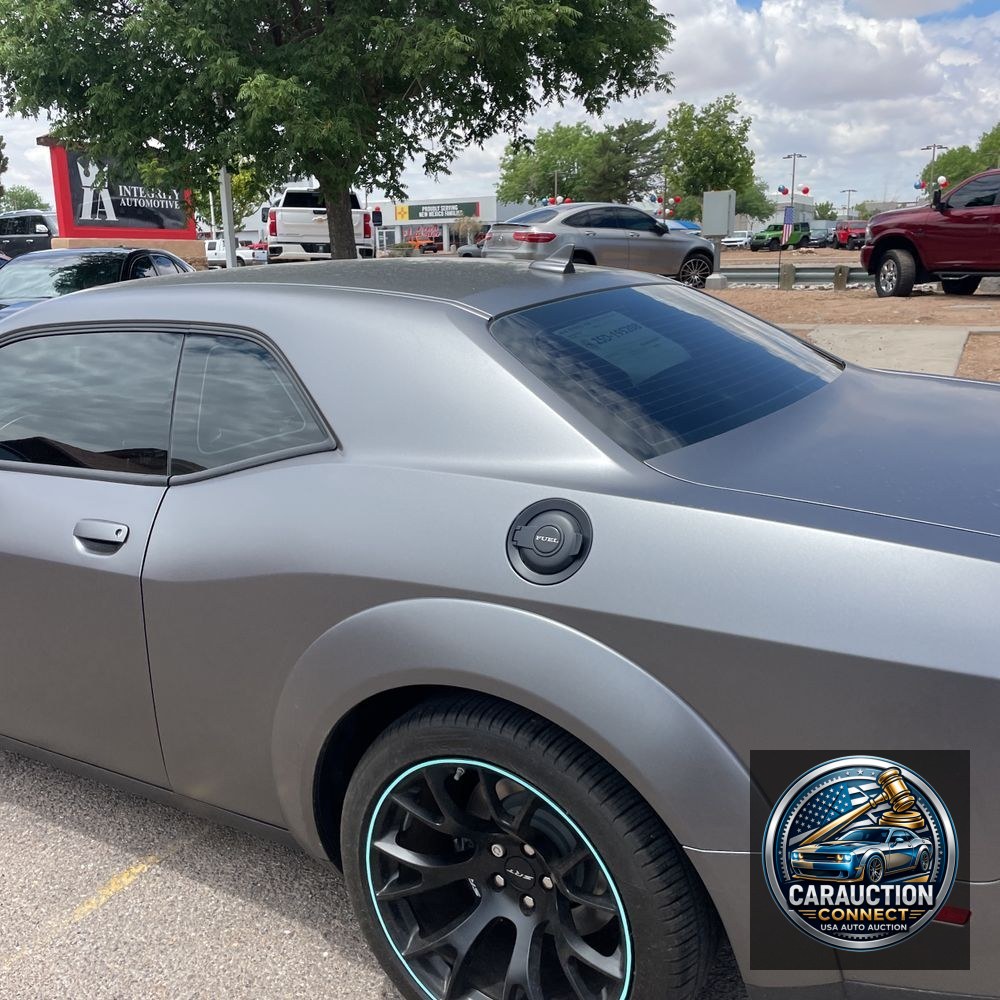 2023 Dodge Challenger SRT Hellcat