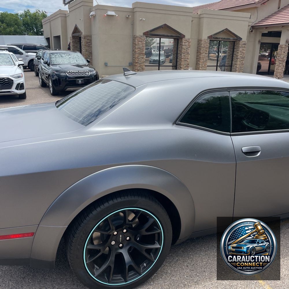 2023 Dodge Challenger SRT Hellcat