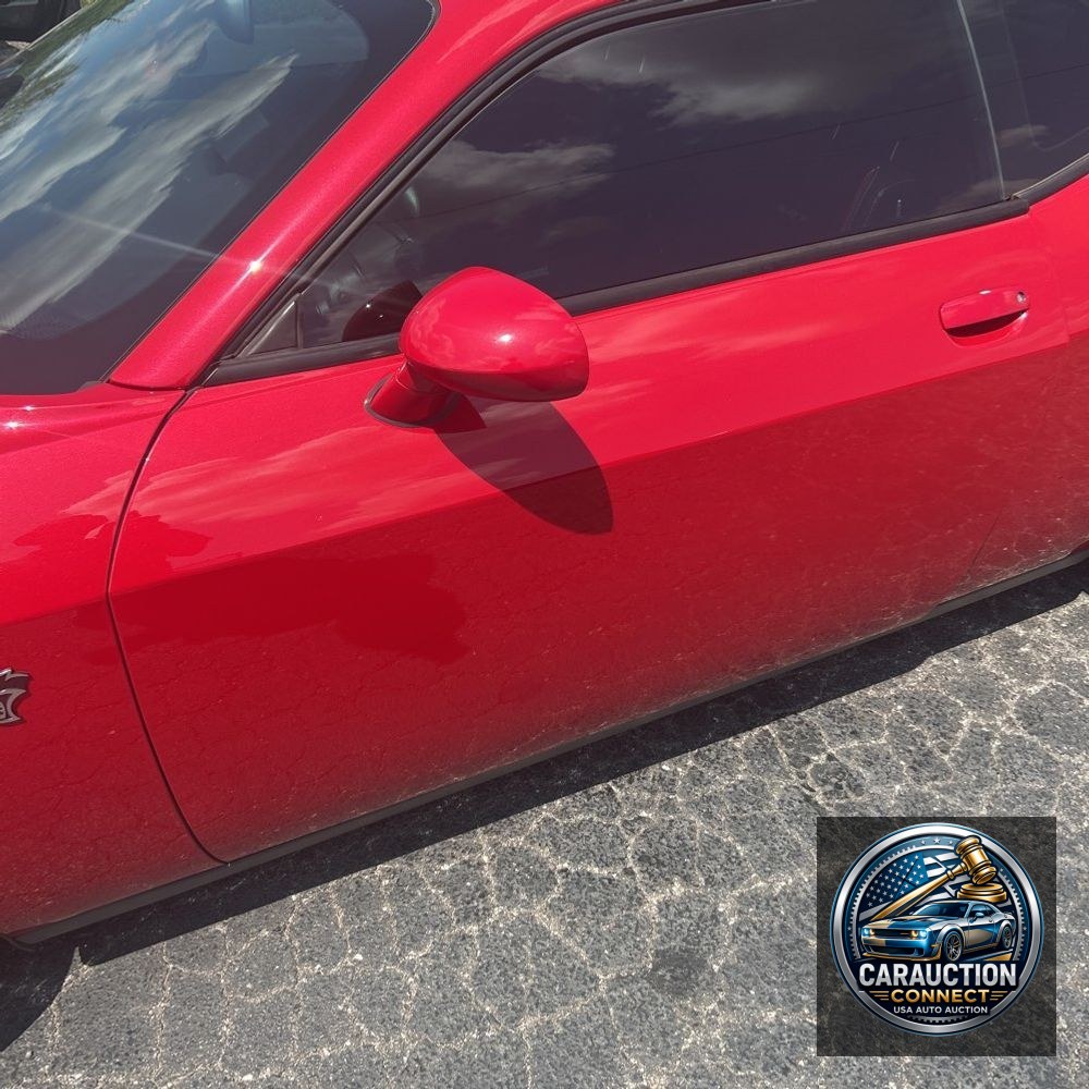 2015 Dodge Challenger SRT Hellcat