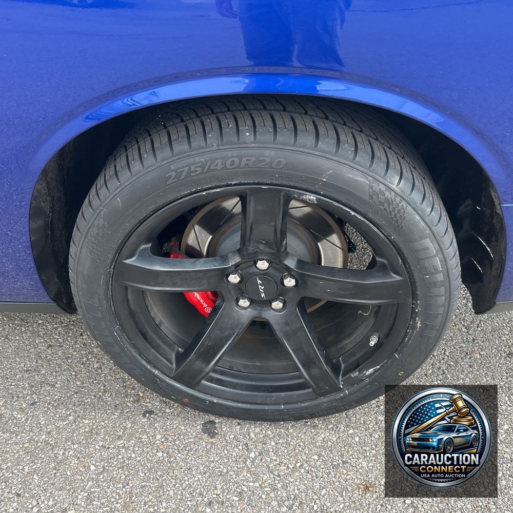 2020 Dodge Challenger SRT Hellcat