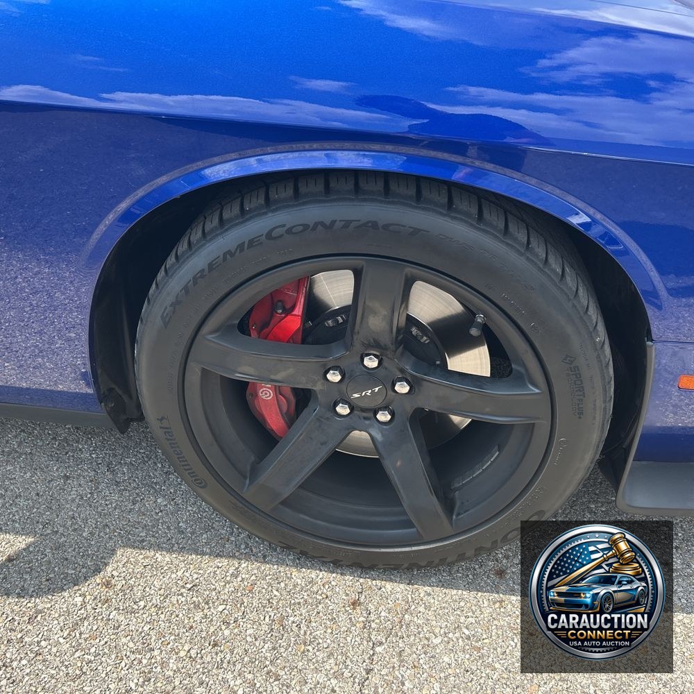 2020 Dodge Challenger SRT Hellcat