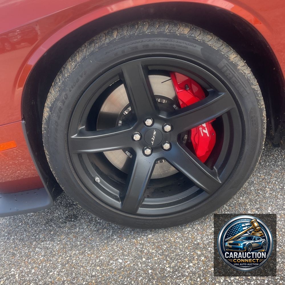 2022 Dodge Challenger SRT Hellcat