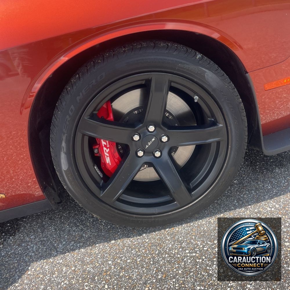 2022 Dodge Challenger SRT Hellcat