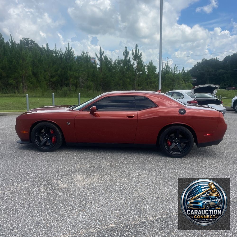 2022 Dodge Challenger SRT Hellcat