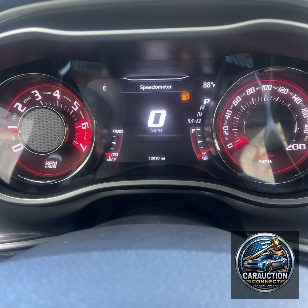 2022 Dodge Challenger SRT Hellcat