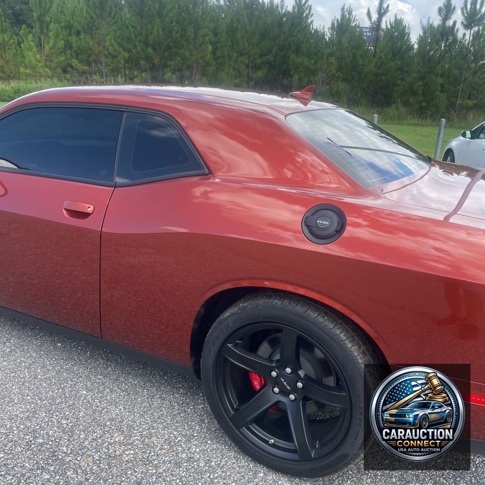 2022 Dodge Challenger SRT Hellcat