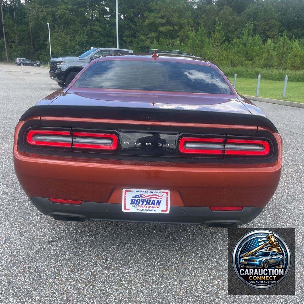 2022 Dodge Challenger SRT Hellcat