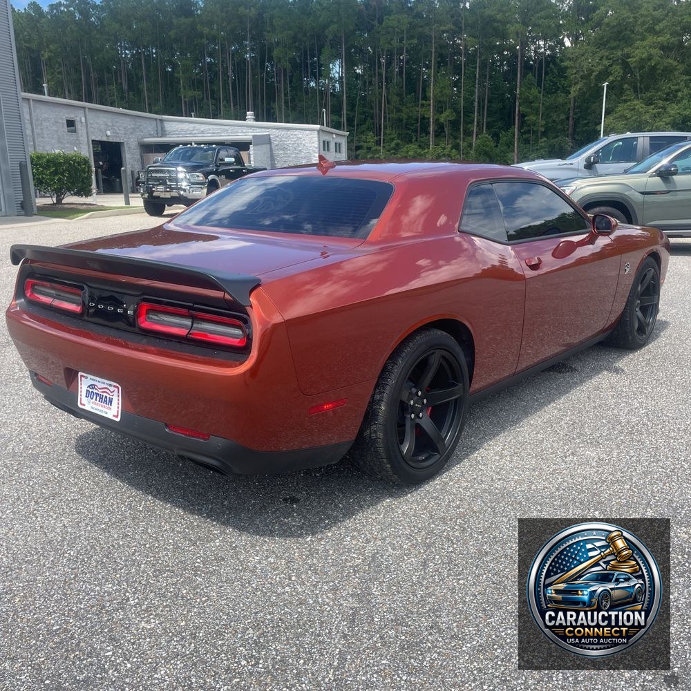 2022 Dodge Challenger SRT Hellcat