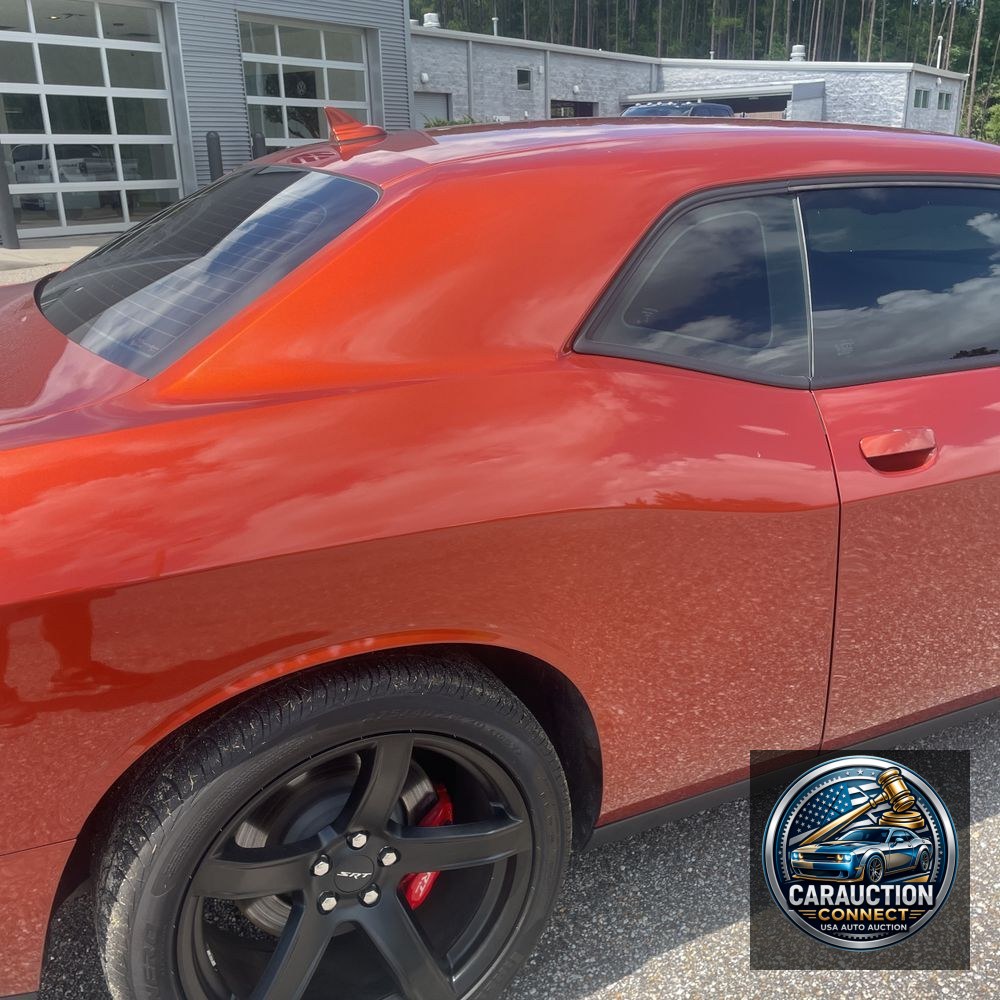 2022 Dodge Challenger SRT Hellcat