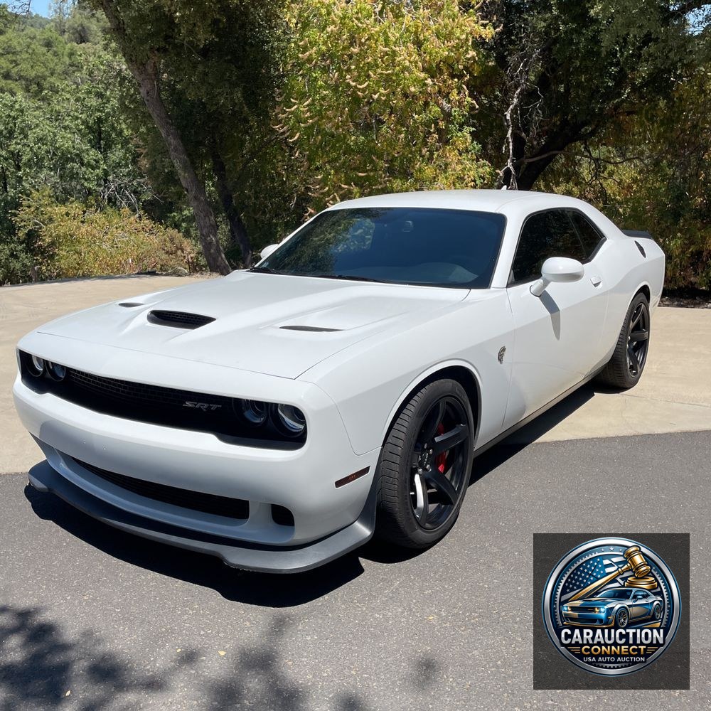 2017 Dodge Challenger SRT Hellcat