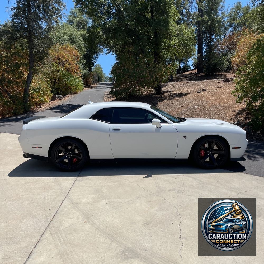 2017 Dodge Challenger SRT Hellcat
