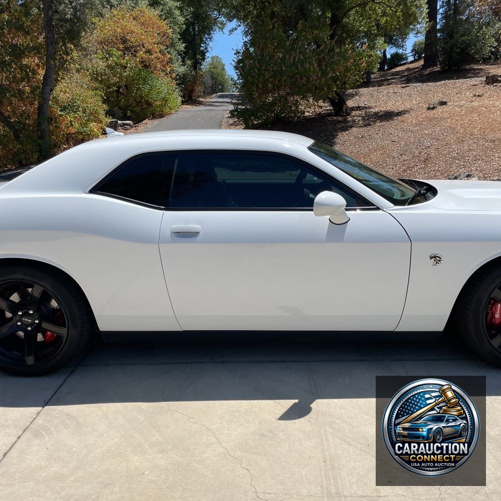 2017 Dodge Challenger SRT Hellcat