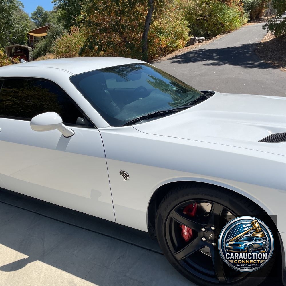 2017 Dodge Challenger SRT Hellcat