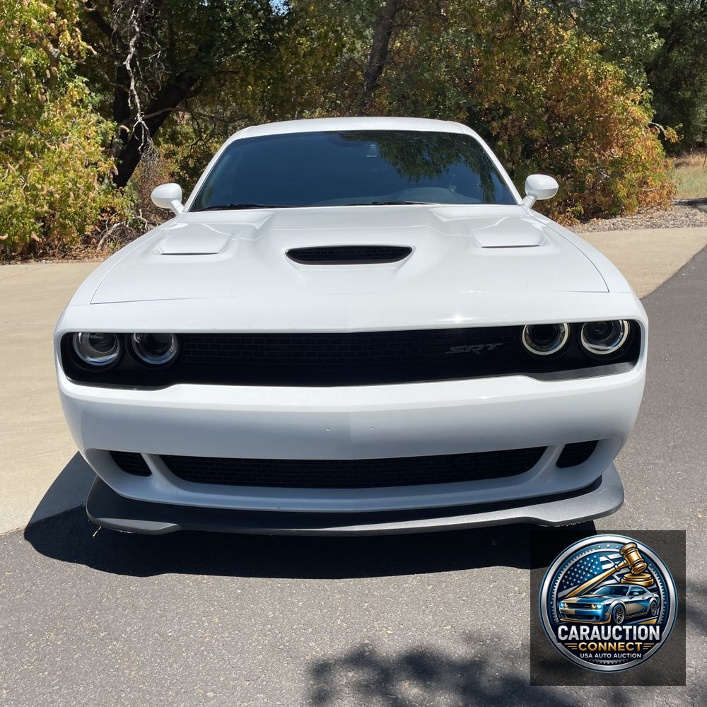 2017 Dodge Challenger SRT Hellcat