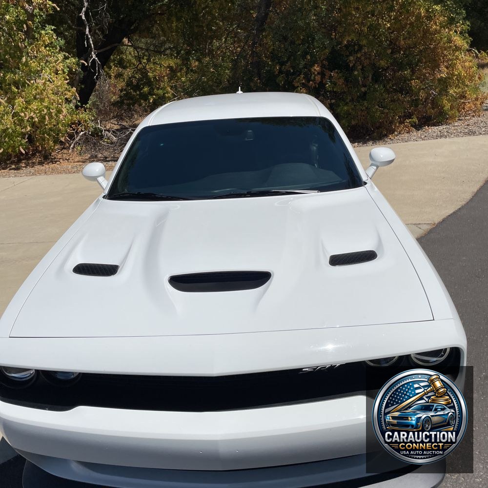 2017 Dodge Challenger SRT Hellcat