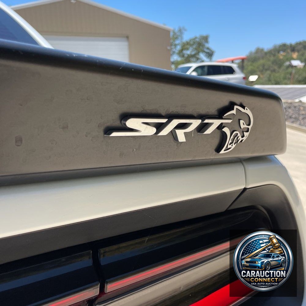 2017 Dodge Challenger SRT Hellcat