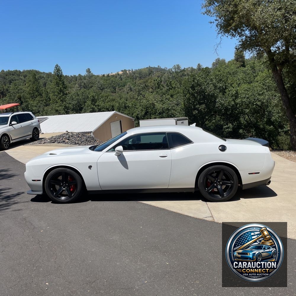 2017 Dodge Challenger SRT Hellcat