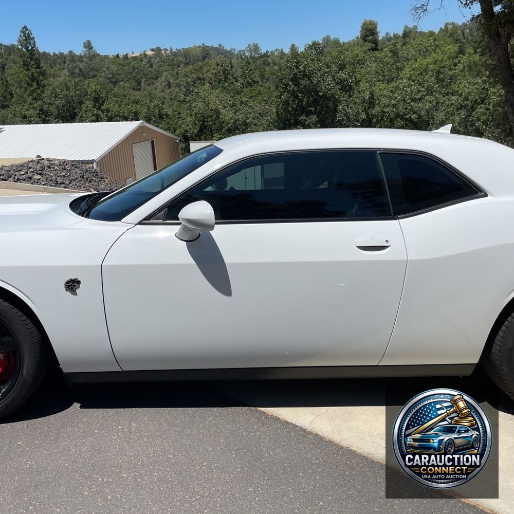 2017 Dodge Challenger SRT Hellcat