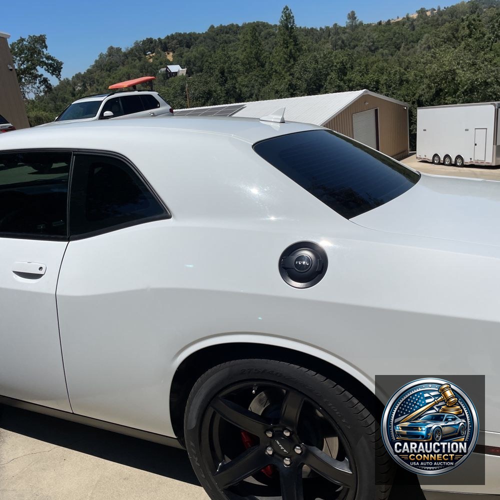 2017 Dodge Challenger SRT Hellcat