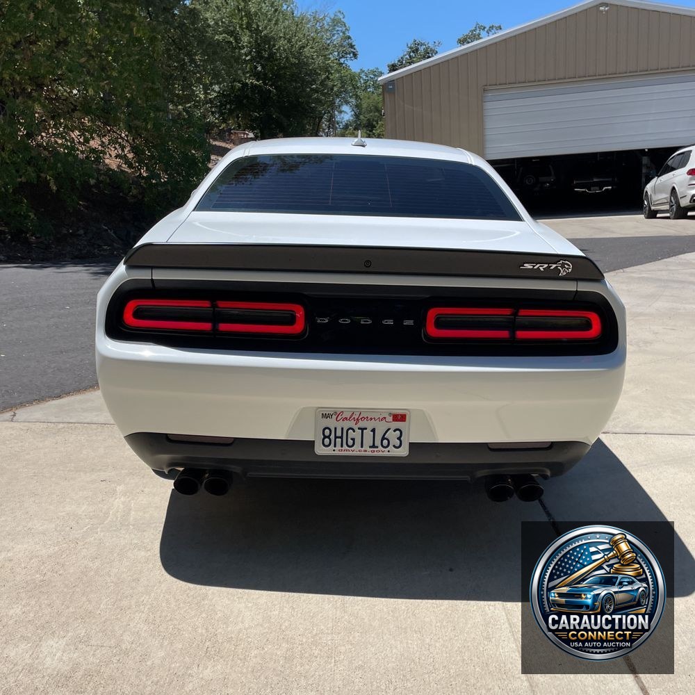 2017 Dodge Challenger SRT Hellcat