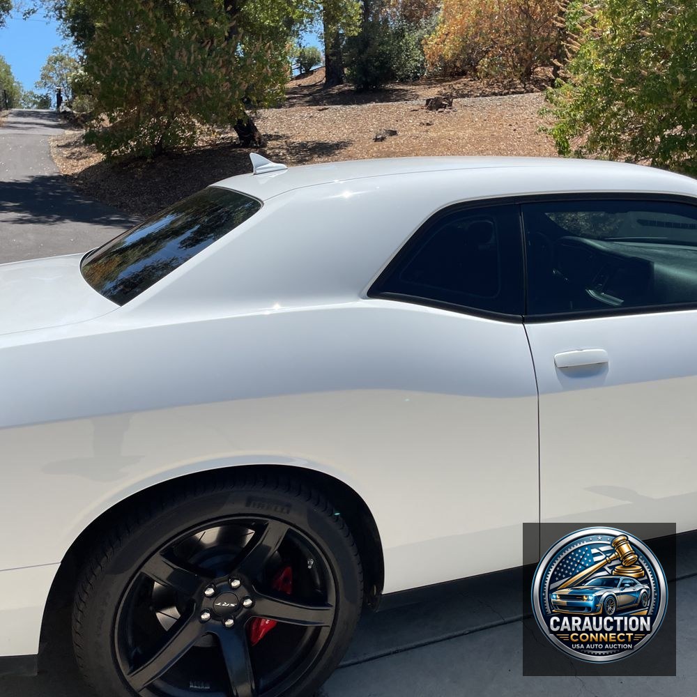 2017 Dodge Challenger SRT Hellcat