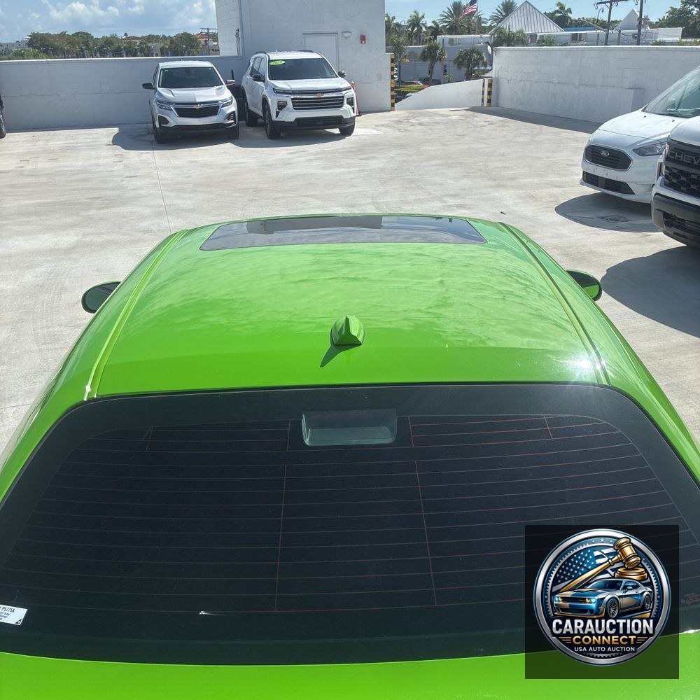 2017 Dodge Challenger SRT Hellcat