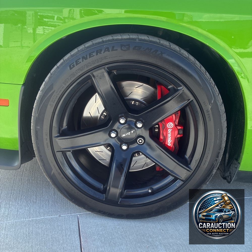 2017 Dodge Challenger SRT Hellcat
