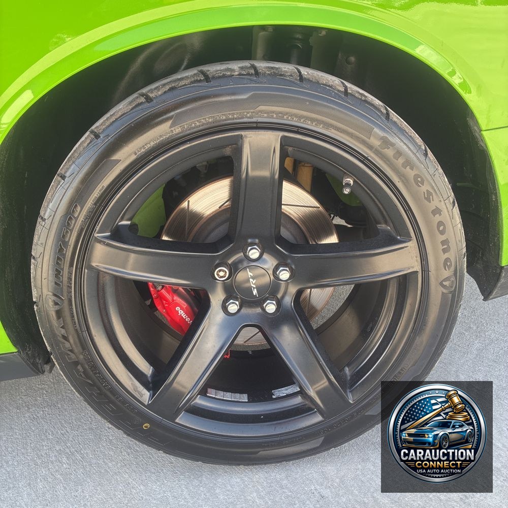 2017 Dodge Challenger SRT Hellcat