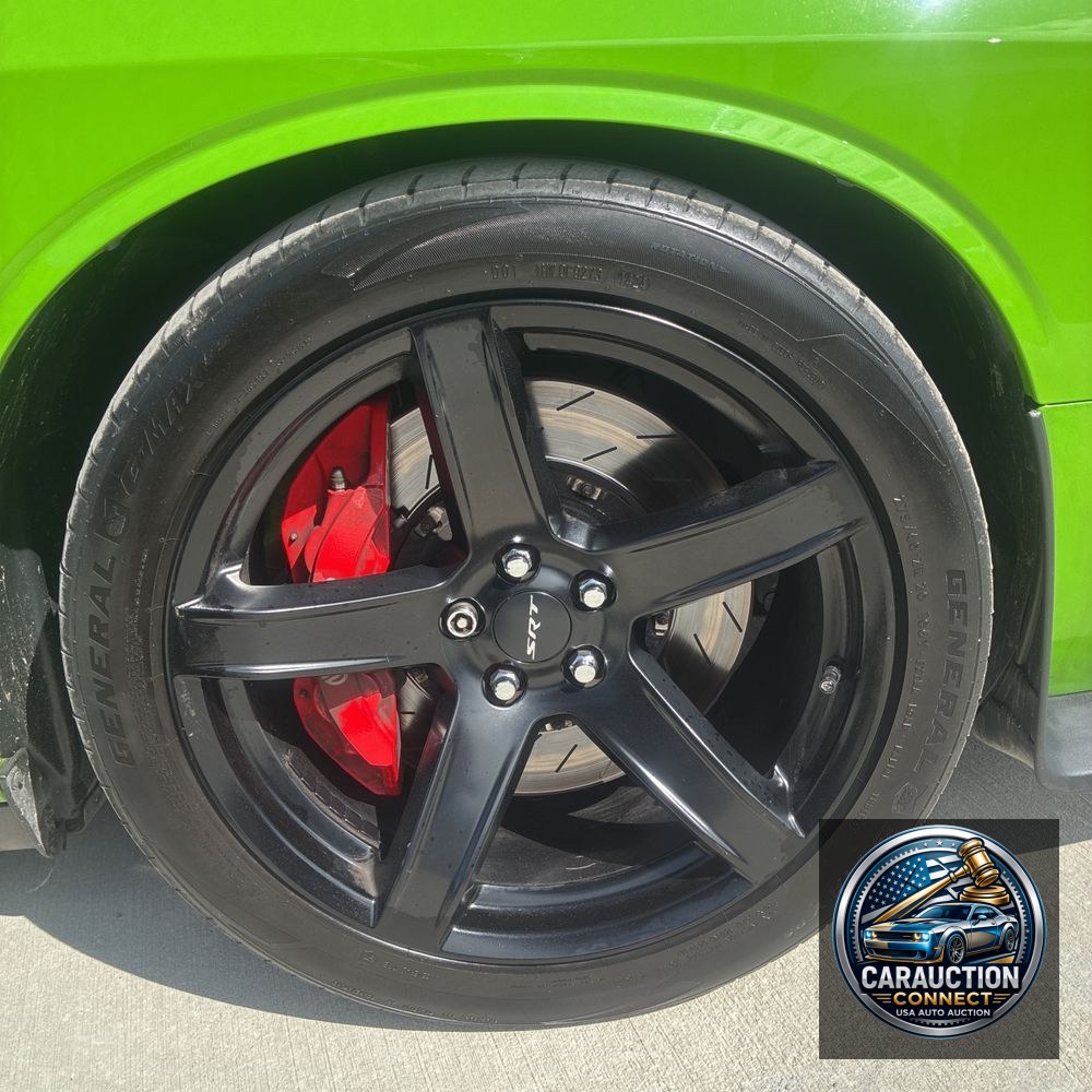 2017 Dodge Challenger SRT Hellcat