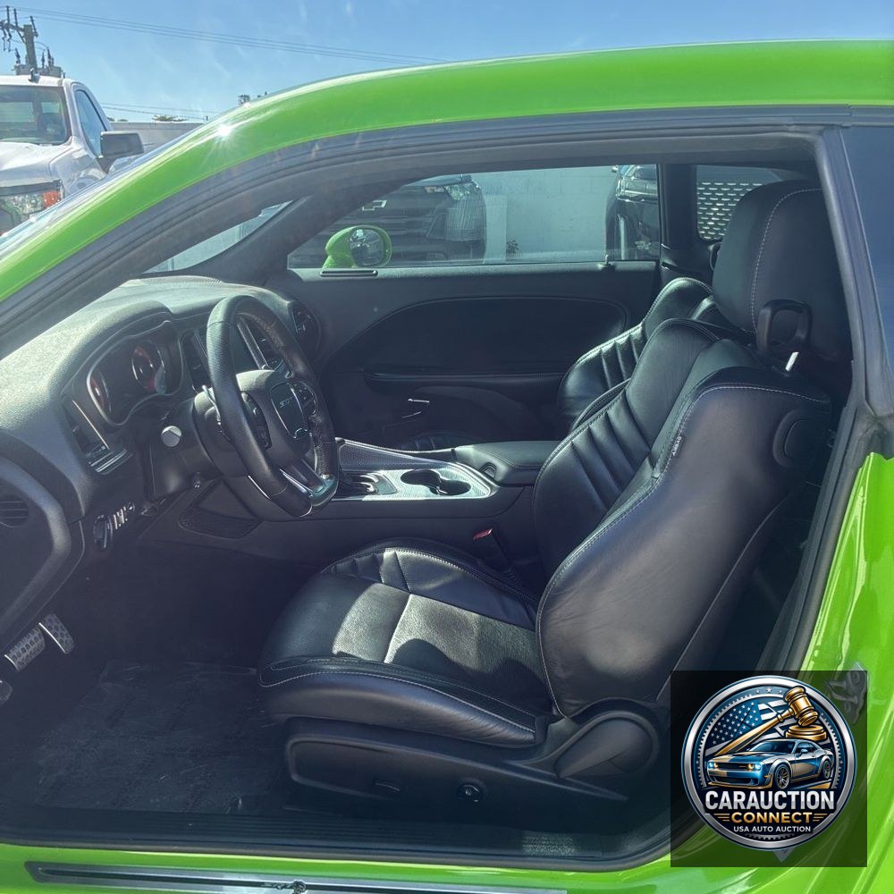 2017 Dodge Challenger SRT Hellcat