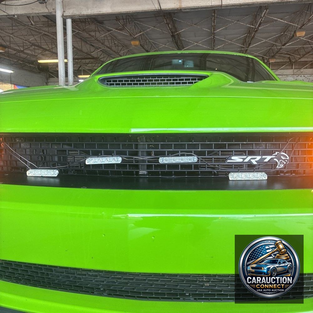 2017 Dodge Challenger SRT Hellcat