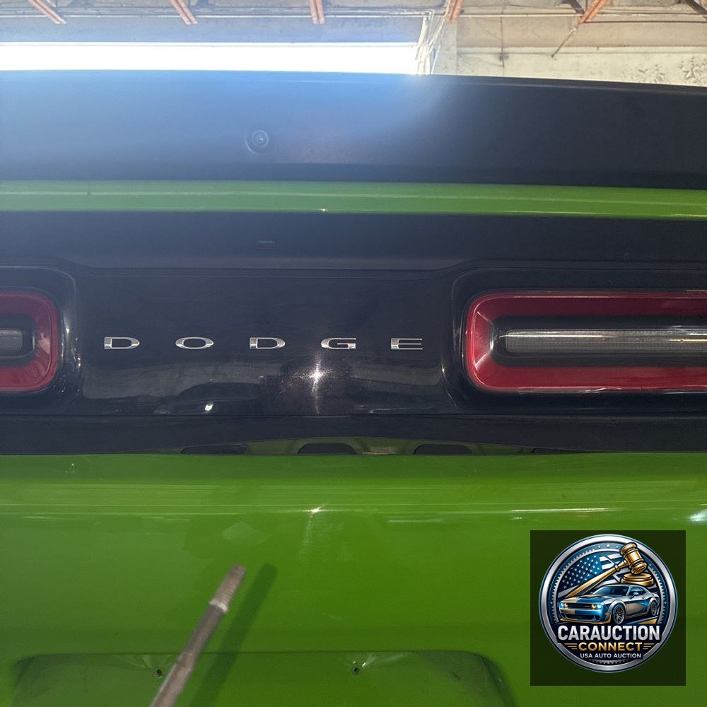 2017 Dodge Challenger SRT Hellcat
