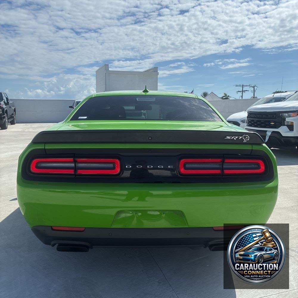 2017 Dodge Challenger SRT Hellcat