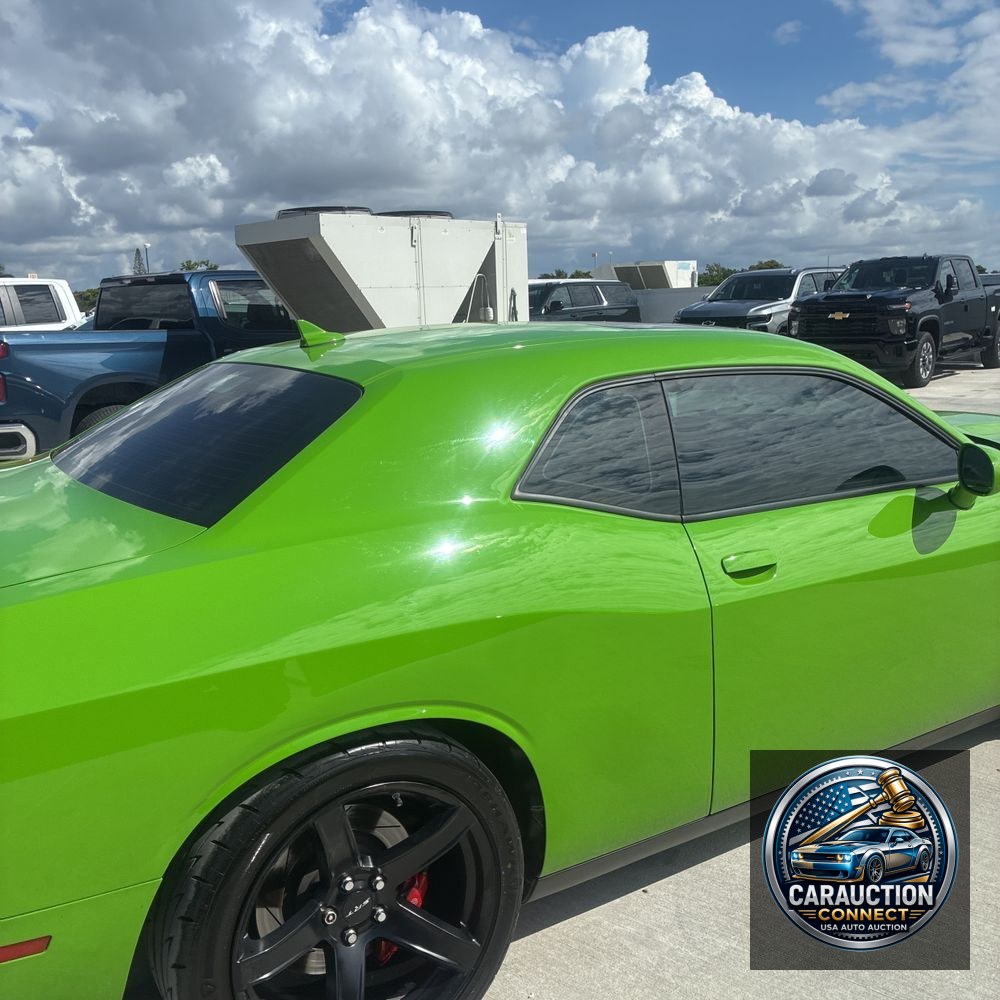 2017 Dodge Challenger SRT Hellcat