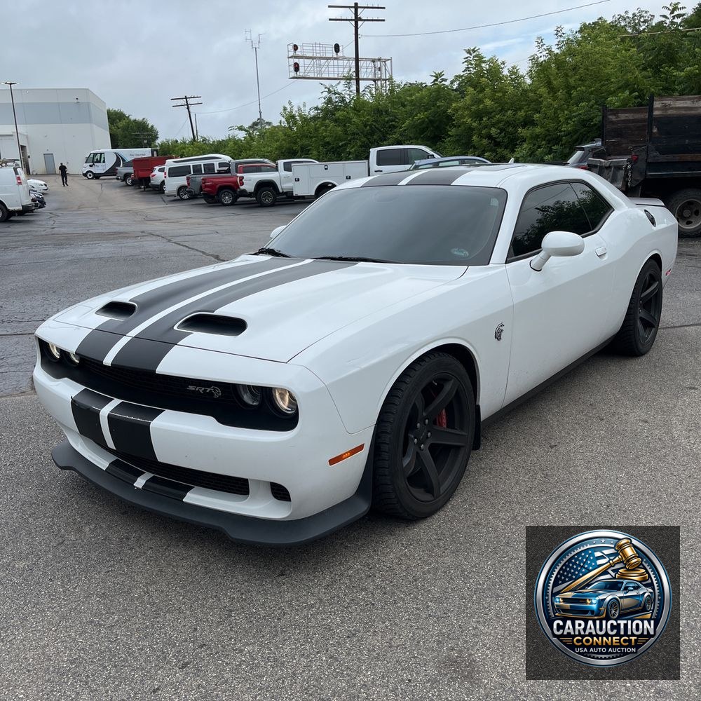 2021 Dodge Challenger SRT Hellcat