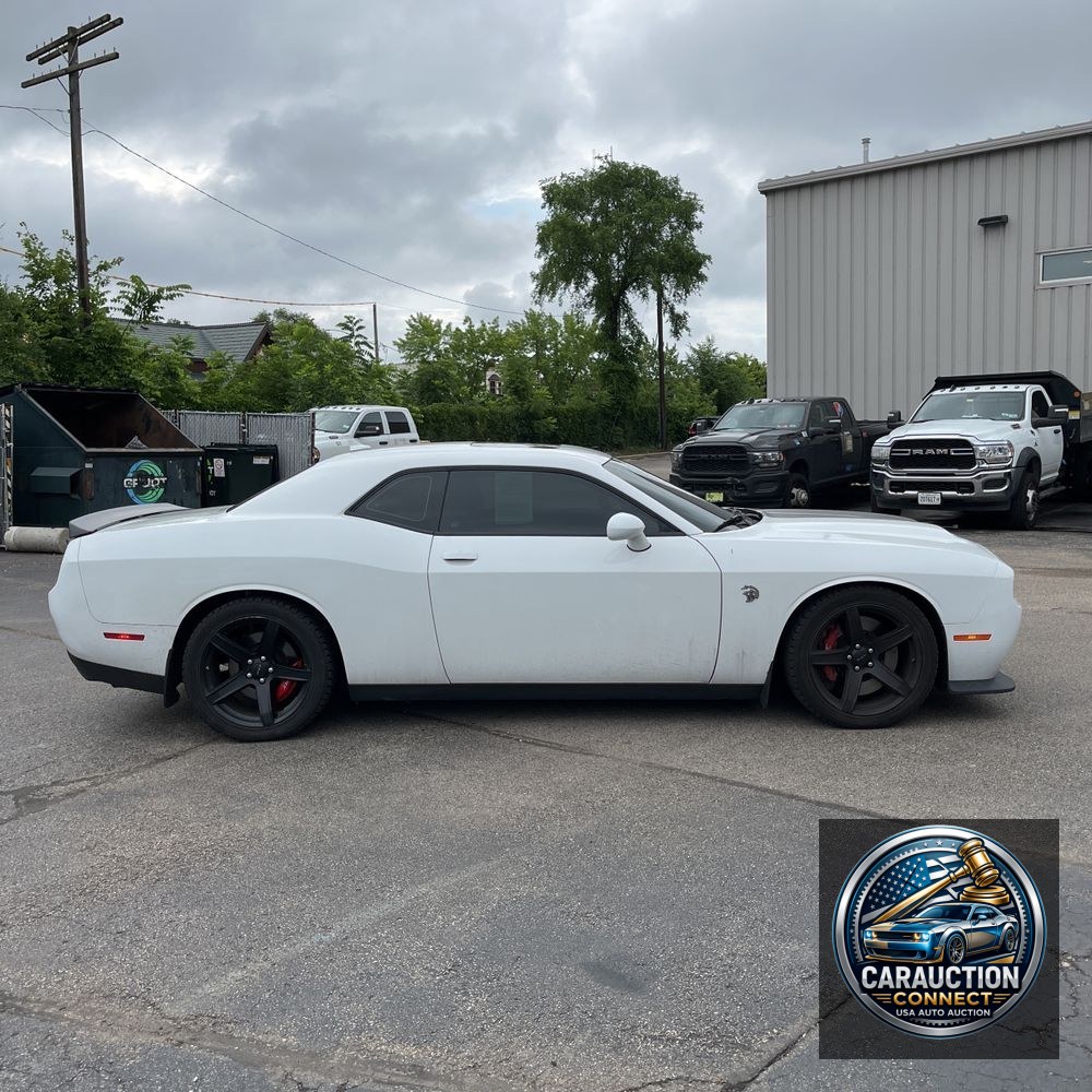 2021 Dodge Challenger SRT Hellcat