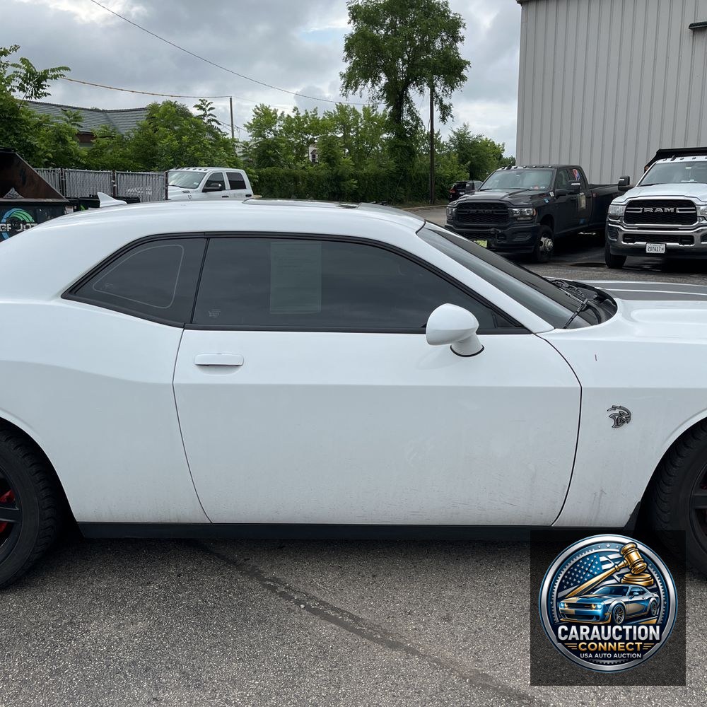 2021 Dodge Challenger SRT Hellcat