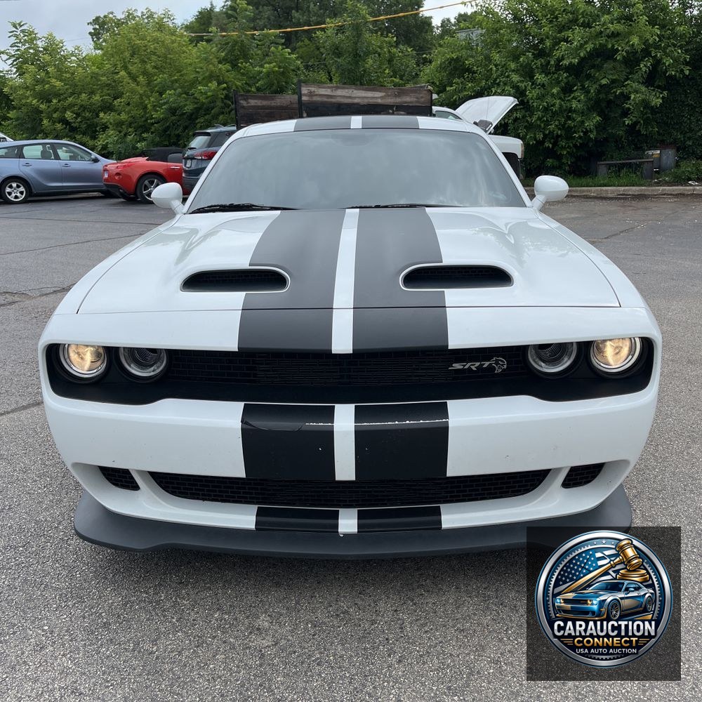 2021 Dodge Challenger SRT Hellcat