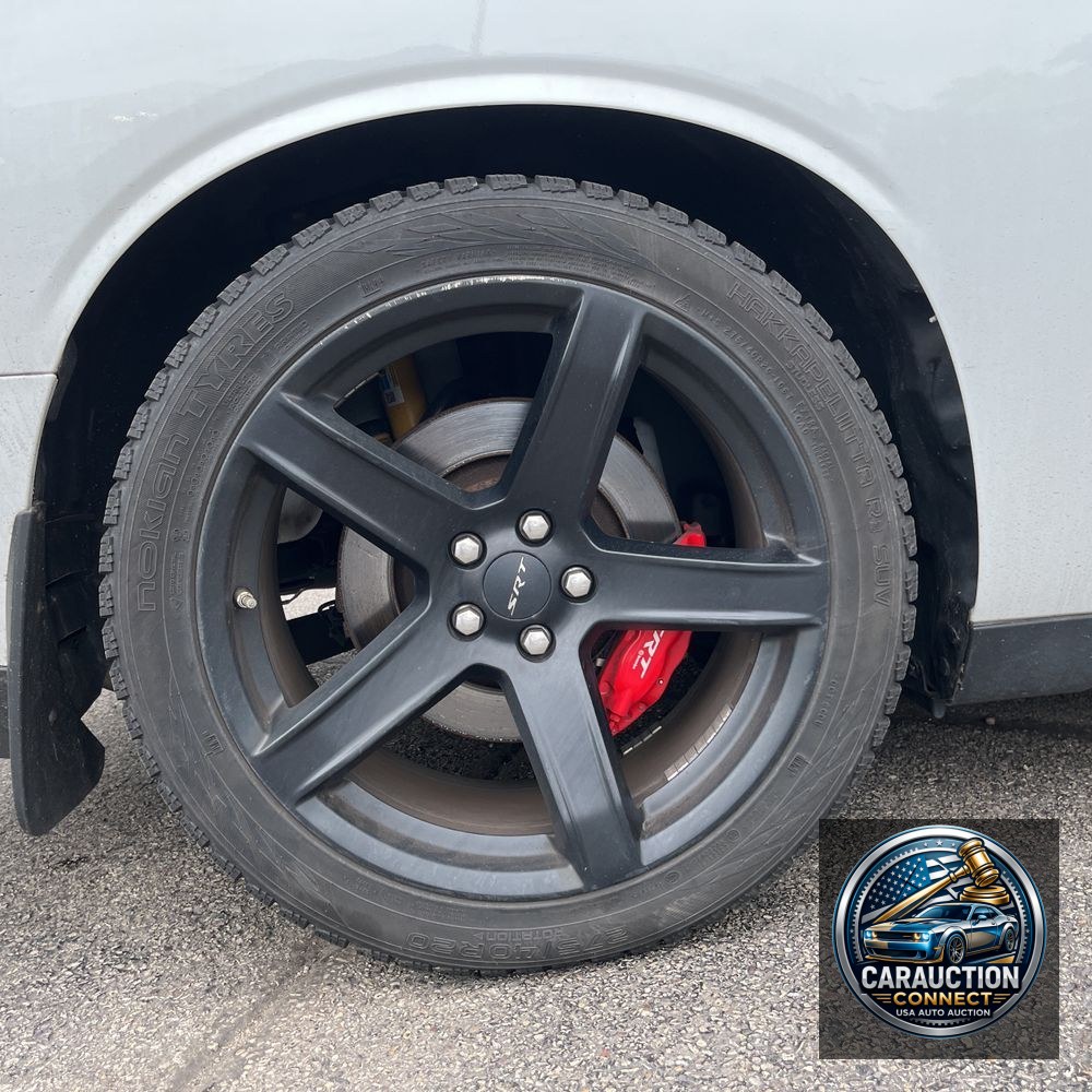 2021 Dodge Challenger SRT Hellcat