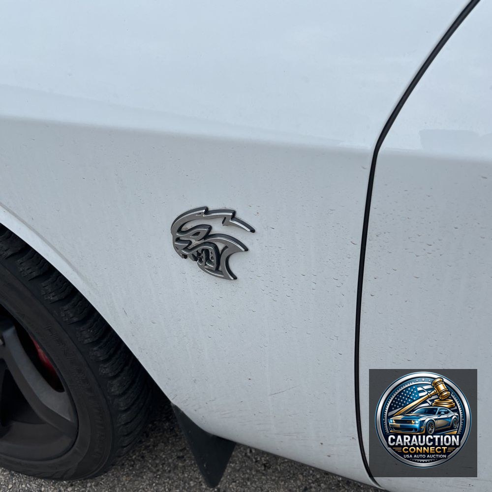 2021 Dodge Challenger SRT Hellcat