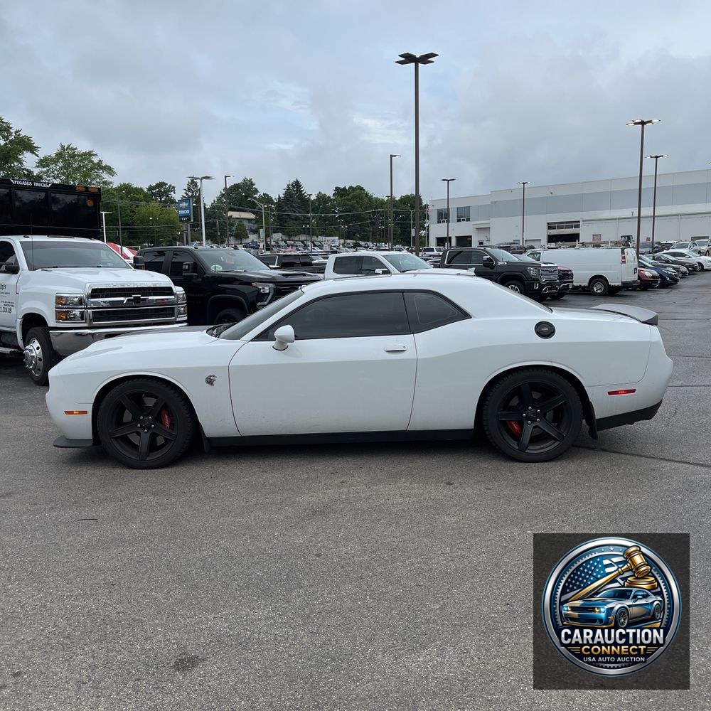 2021 Dodge Challenger SRT Hellcat