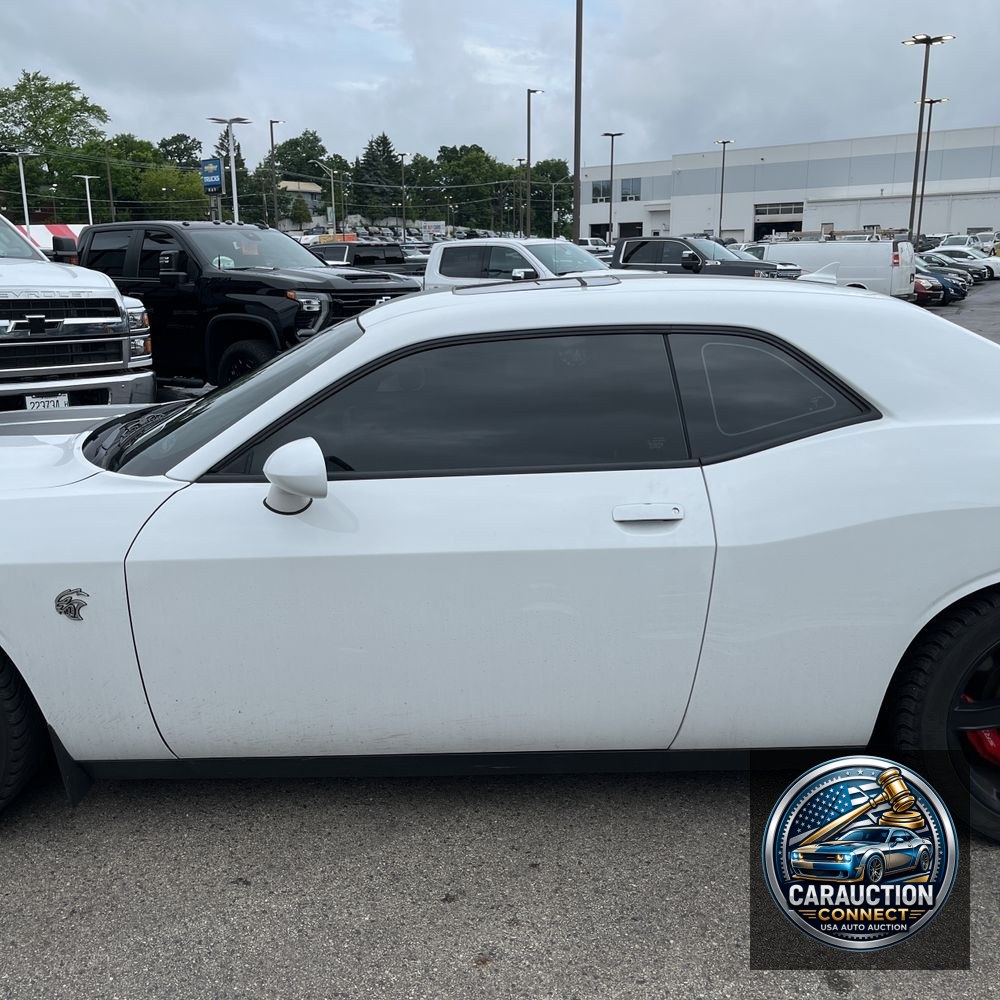 2021 Dodge Challenger SRT Hellcat