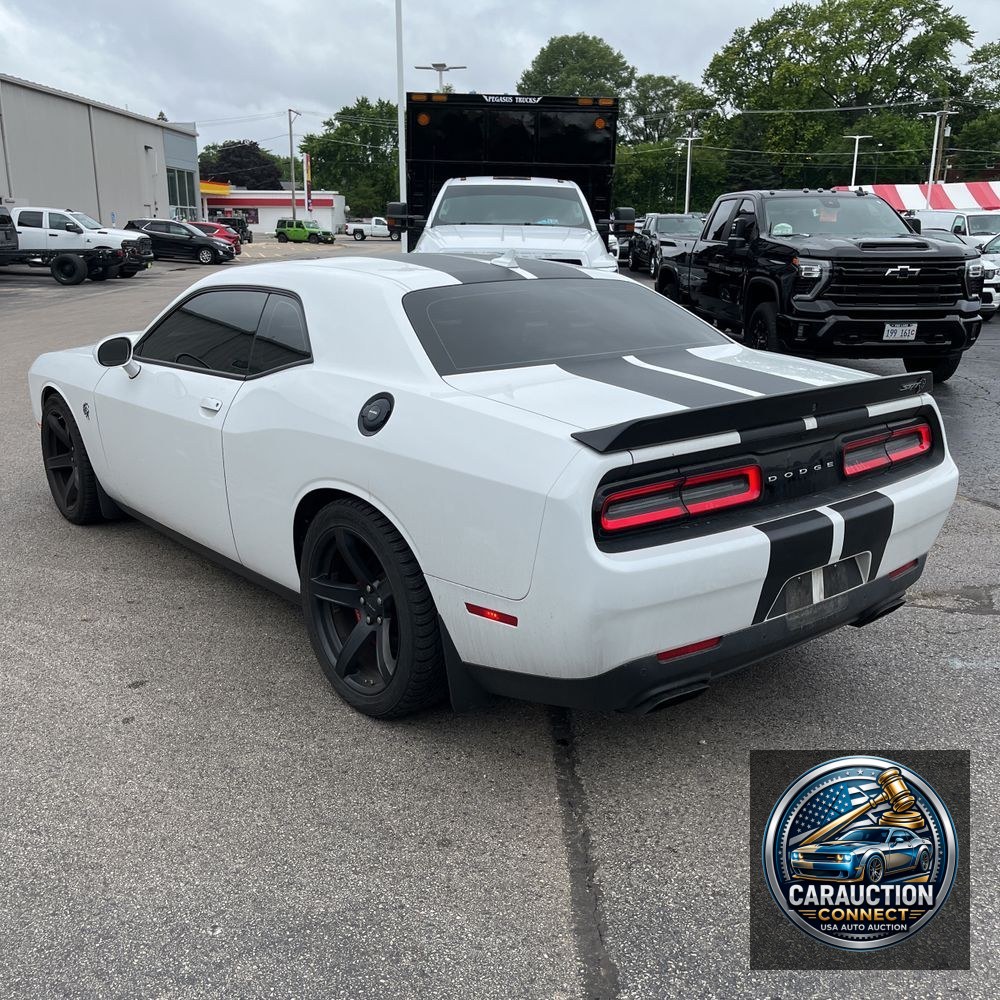 2021 Dodge Challenger SRT Hellcat