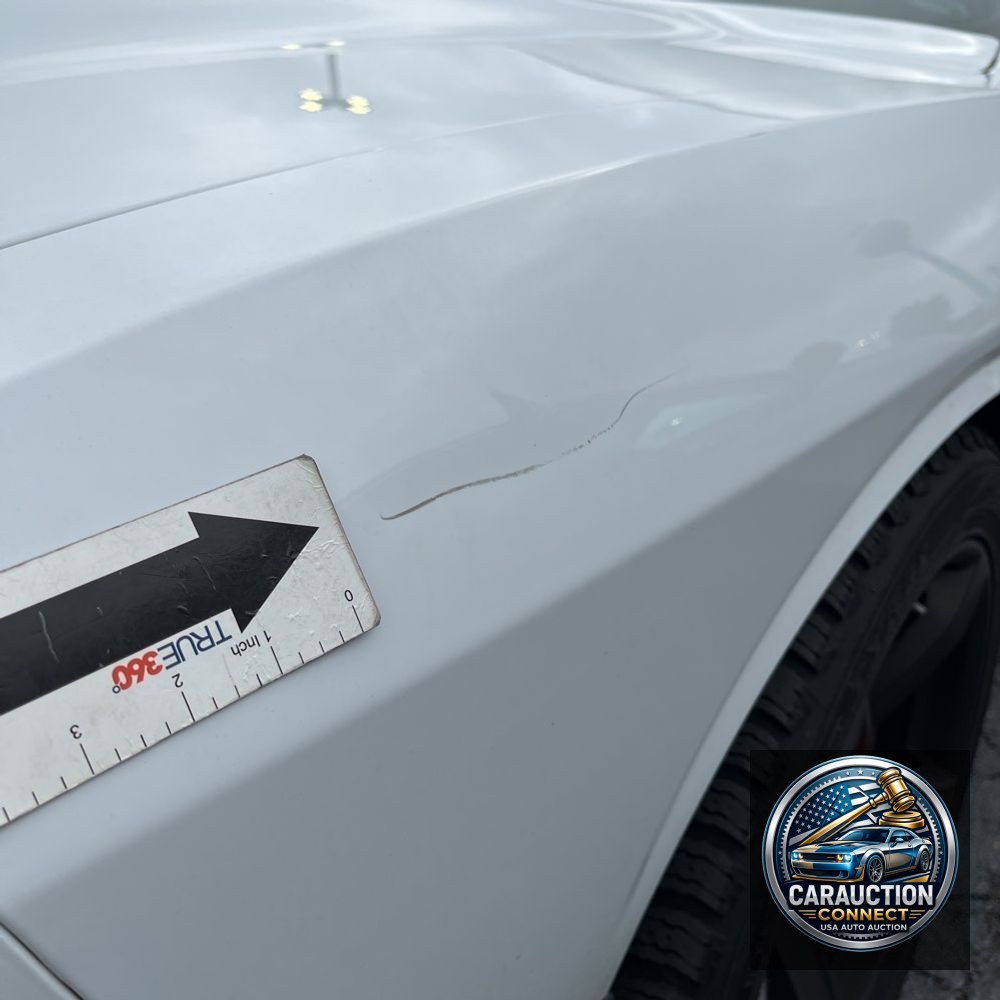2021 Dodge Challenger SRT Hellcat
